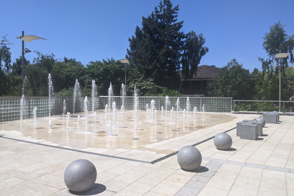 Horsham Forum fountains set for refurbishment