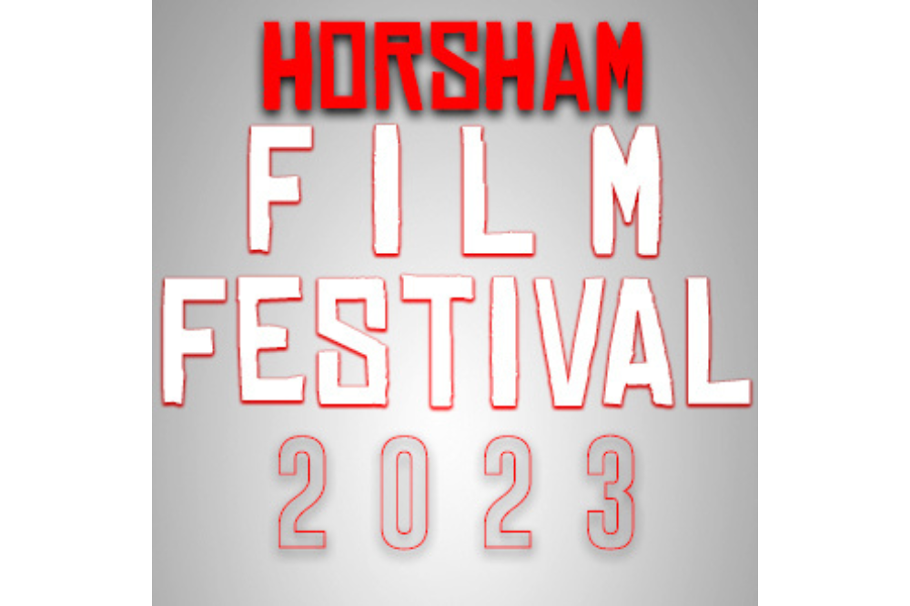 Horsham Film Festival 2023 logo