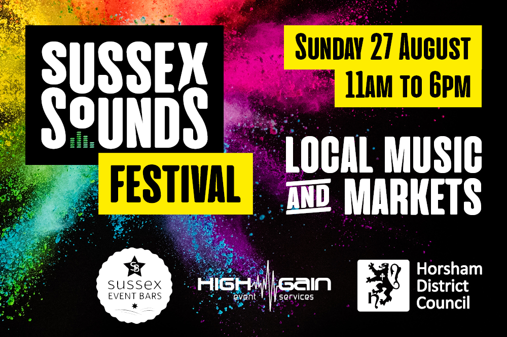 Sussex Sounds Festival