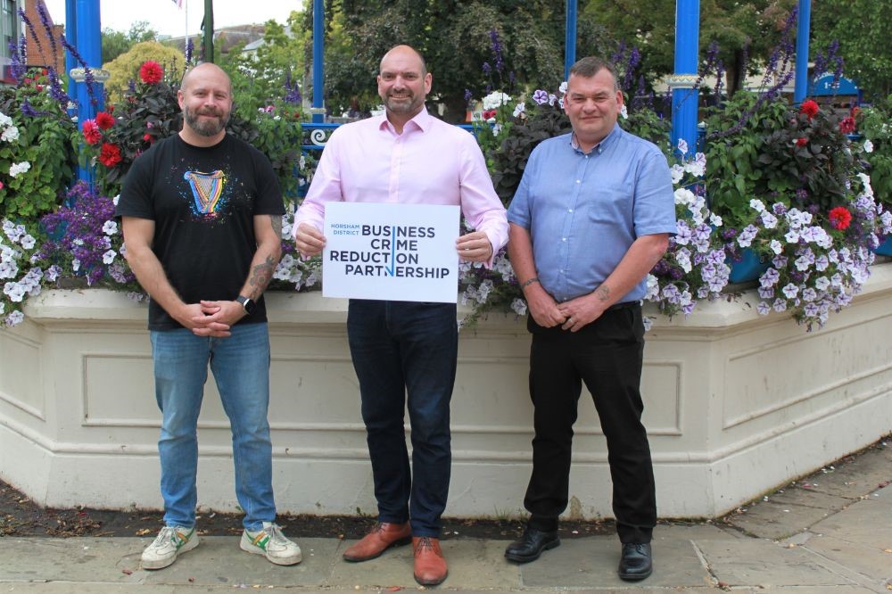 Horsham District Business Crime Reduction Partnership (BCRP)