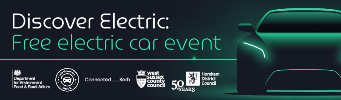 Discover Electric: Free electric car event
