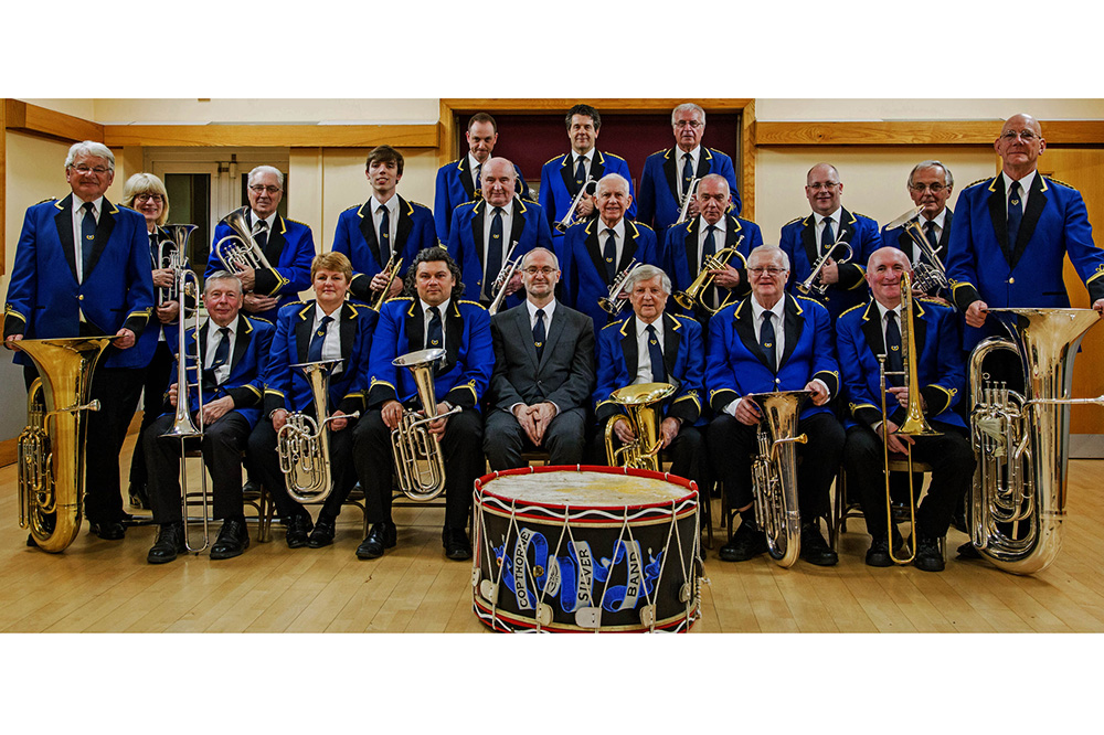 Copthorne Silver Band Copthorne Silver Band
