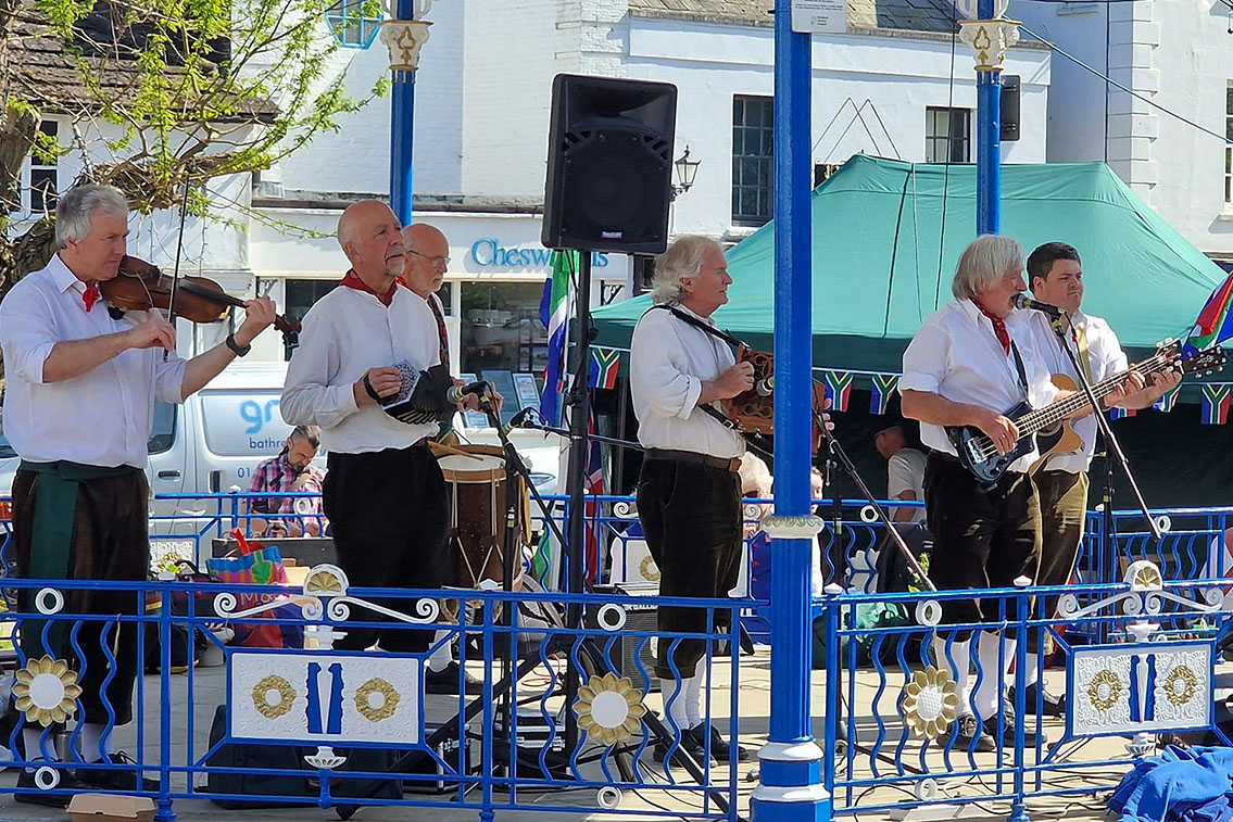 Barn Dance Band