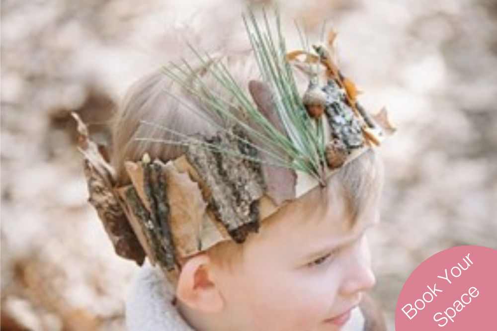 Nature crowns