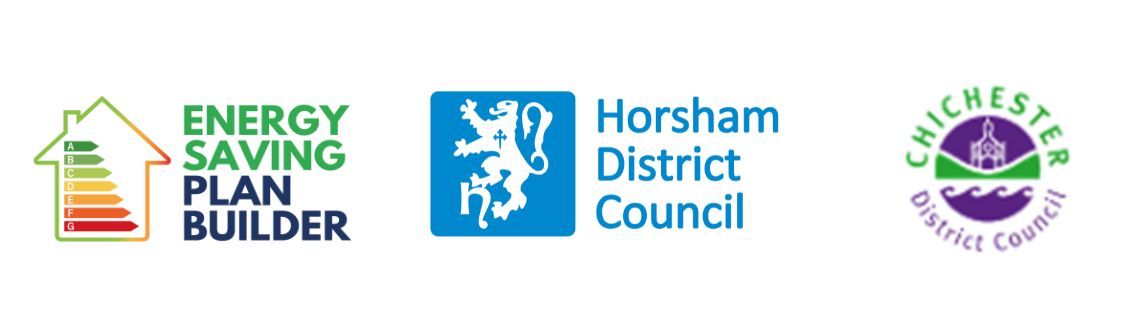 Energy Saving Plan Builder, Chichester District Council and Horsham District Council