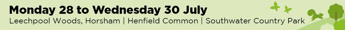 Monday 28 to Wednesday 30 July
