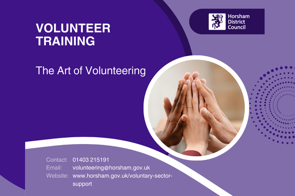 Art of Volunteering