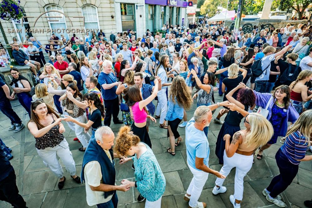 Bachata Night 2025