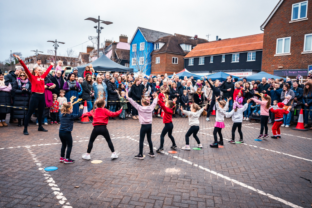 Southwater Christmas Festival