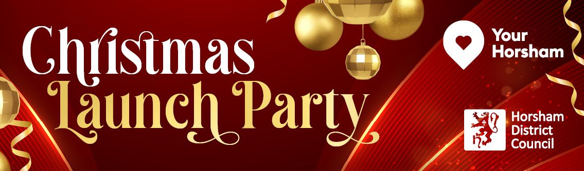 Christmas launch party 2025