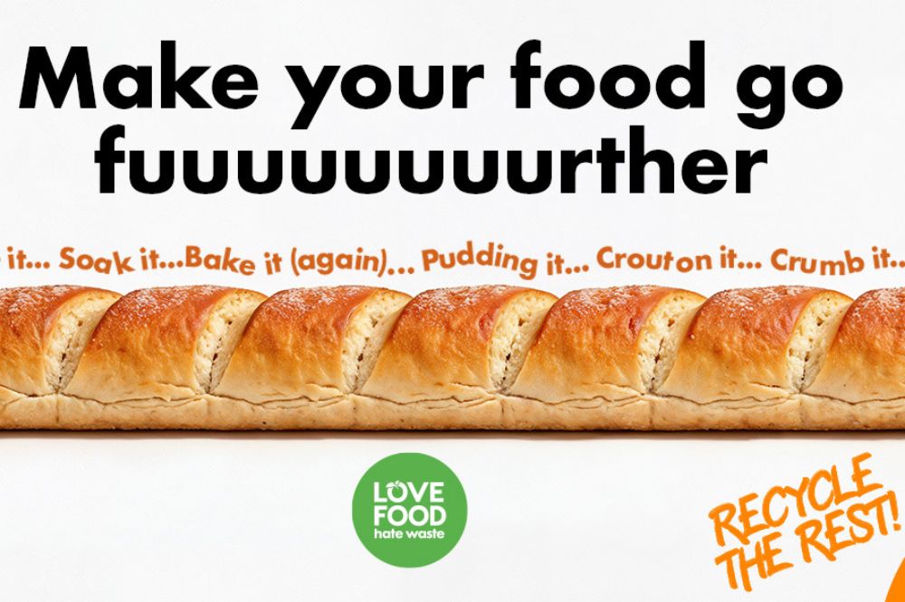 Make your food go further image