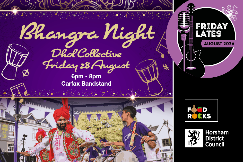 Dhol Collective - Bhangra Night