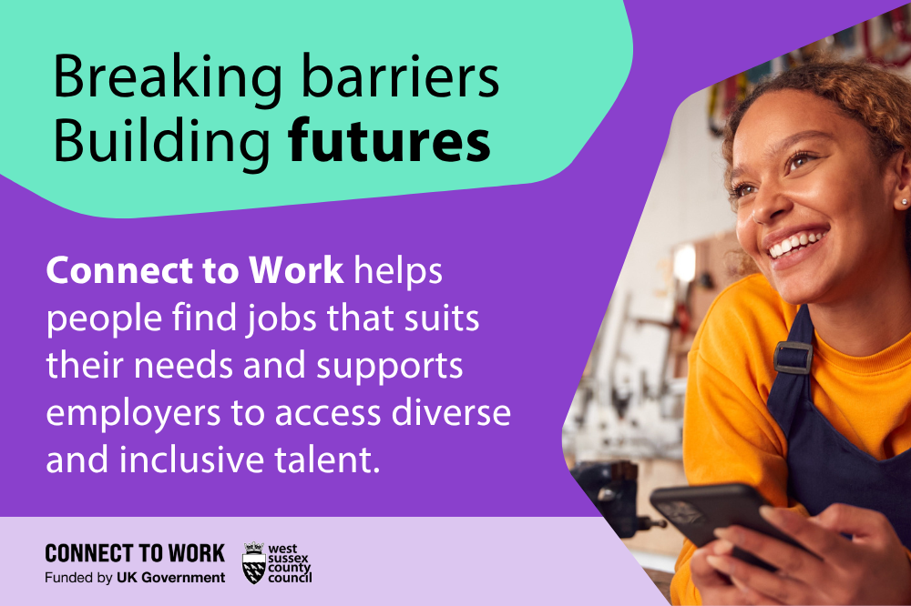 Breaking barriers, building futures