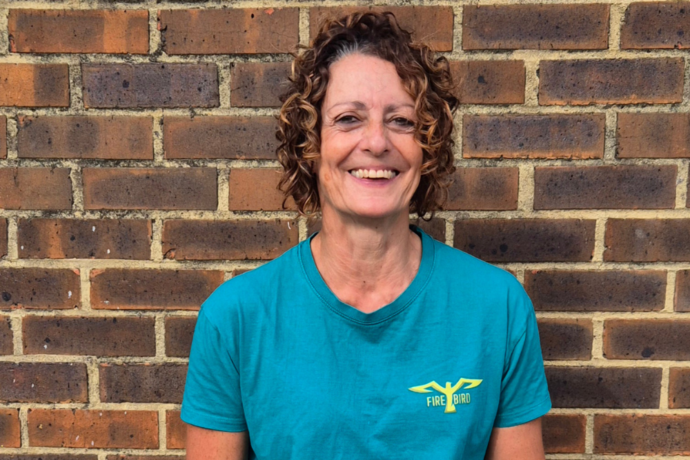 Venessa Alexander of Firebird Brewery