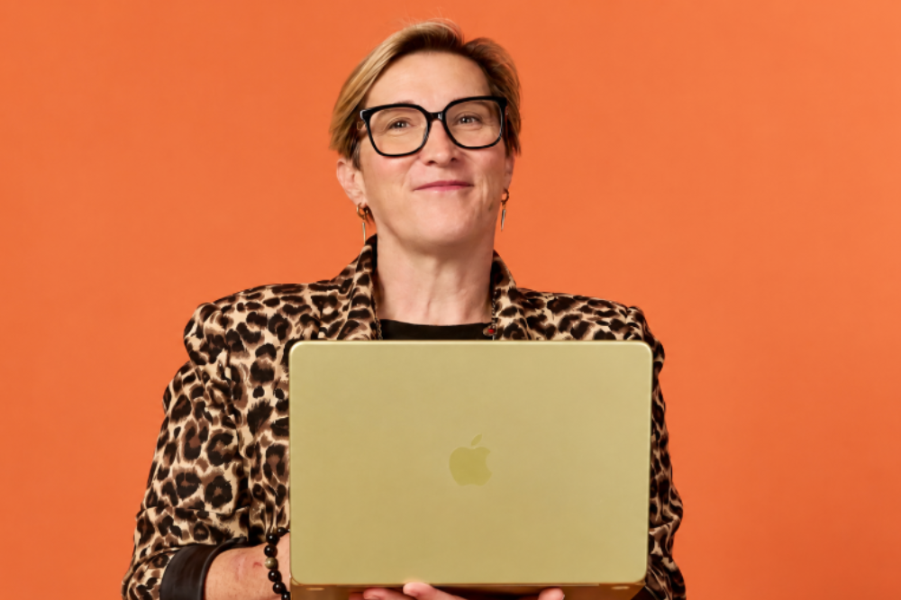 Michelle Betts from ByJove Media