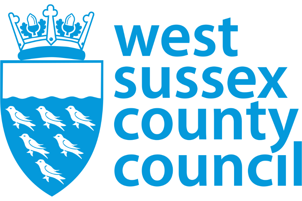 West Sussex County Council Logo