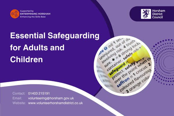 Safeguarding Training