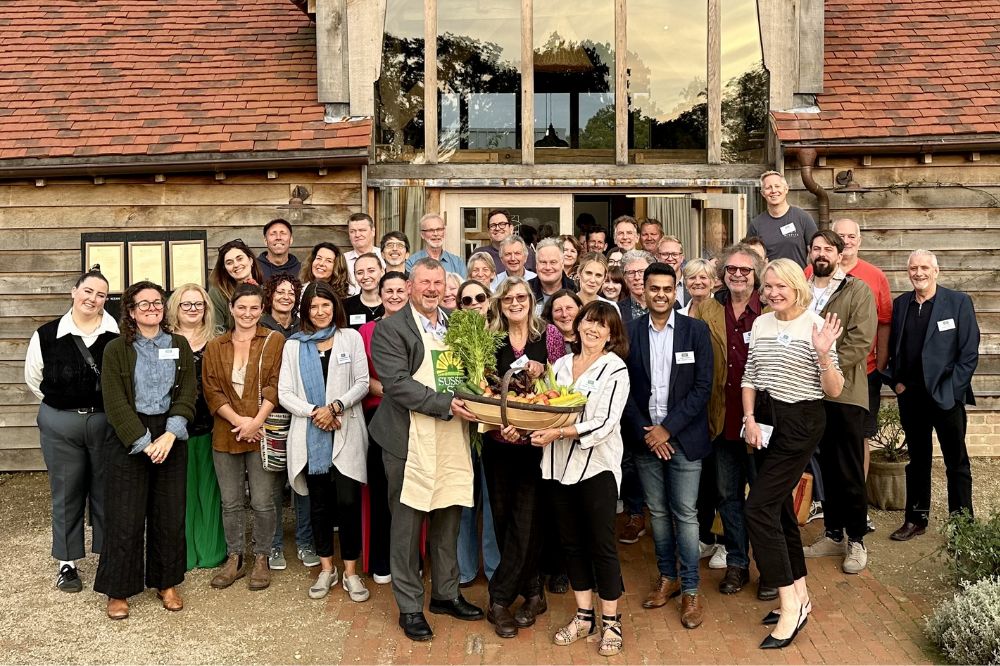 sussex six campaign network