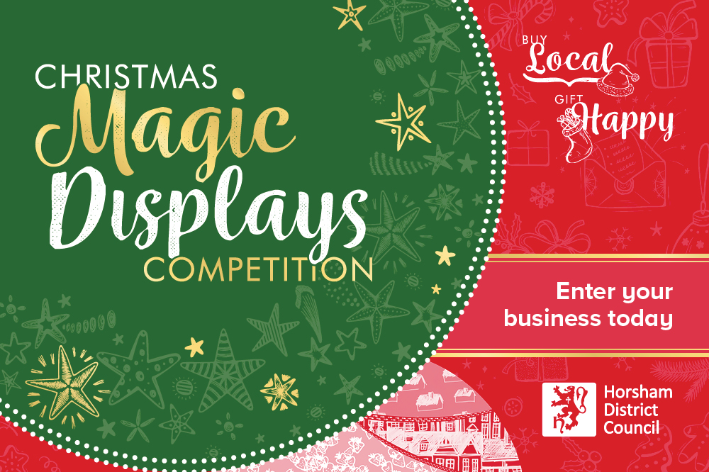 Christmas Magic Displays competition 2026