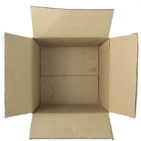 Cardboard box