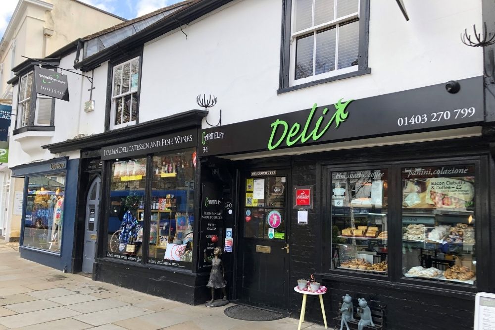 Horsham businesses