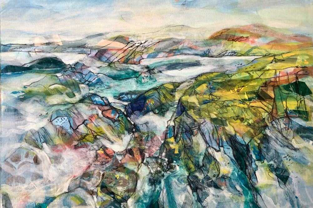 Royal Watercolour Society Mark Raggett