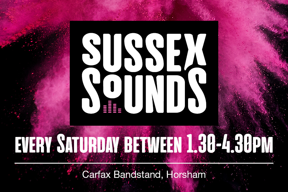 Sussex Sounds: celebrating local performers