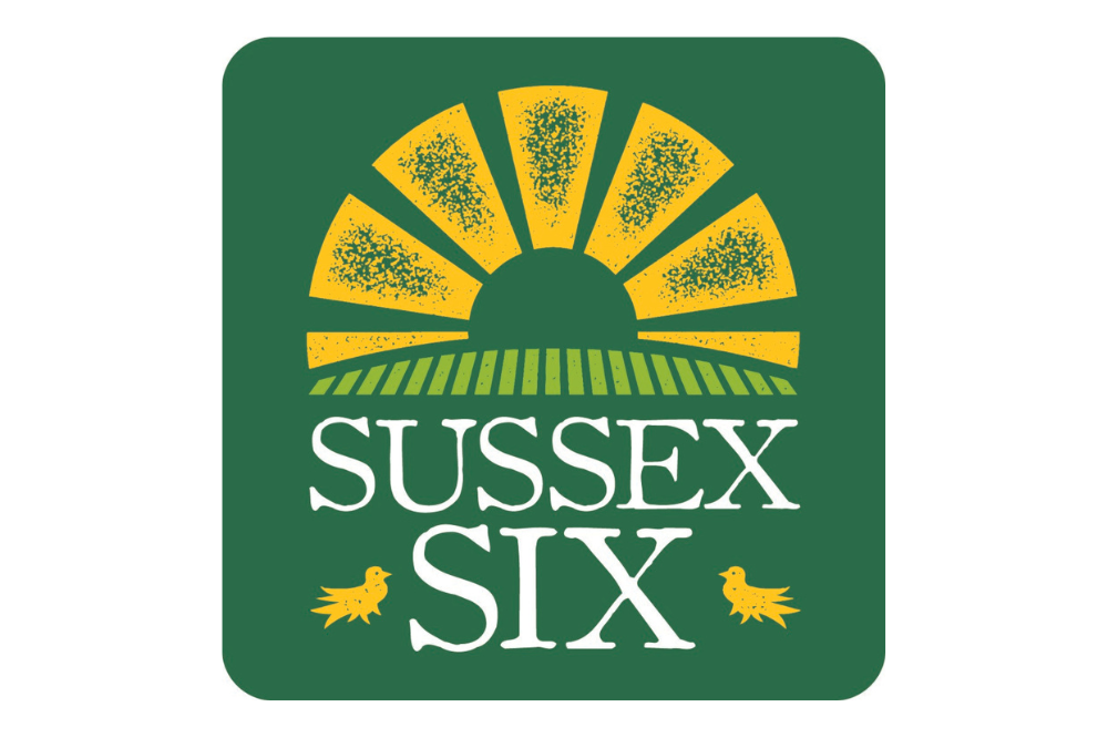 Sussex Six logo