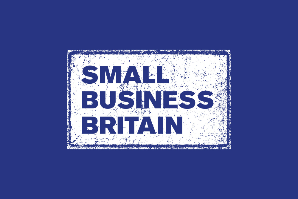 Logo for Small Business Britain