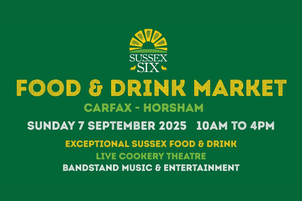 Sussex Six food and drink market