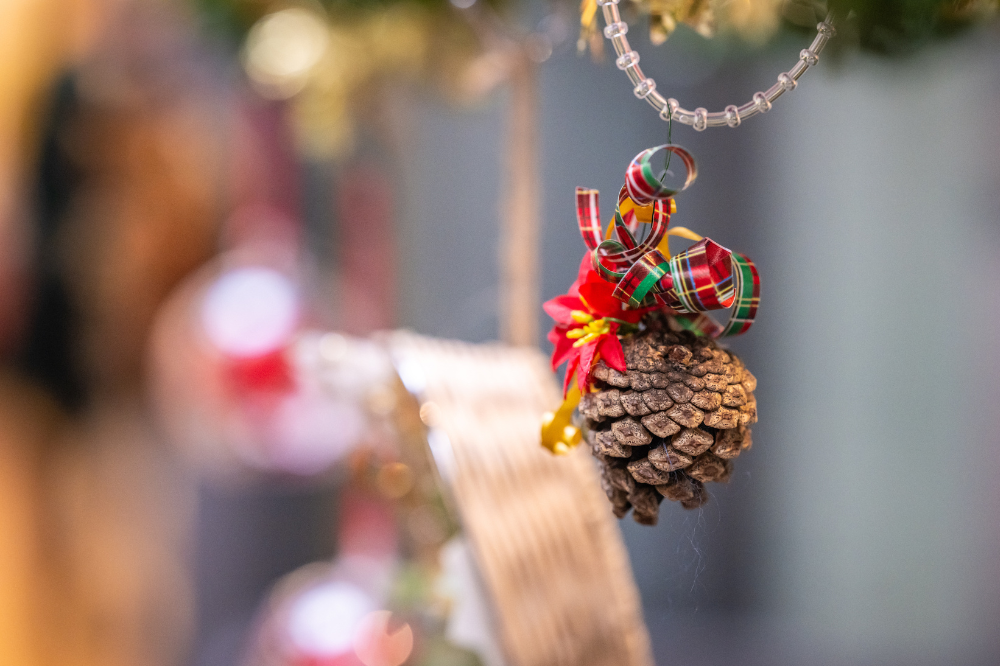 Henfield Hall Christmas 