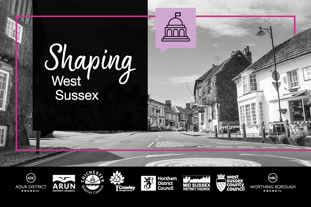 Shaping West Sussex local government reorganisation