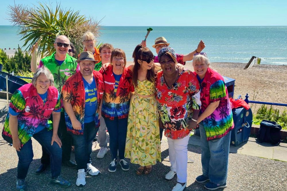 Worthing Steel Band