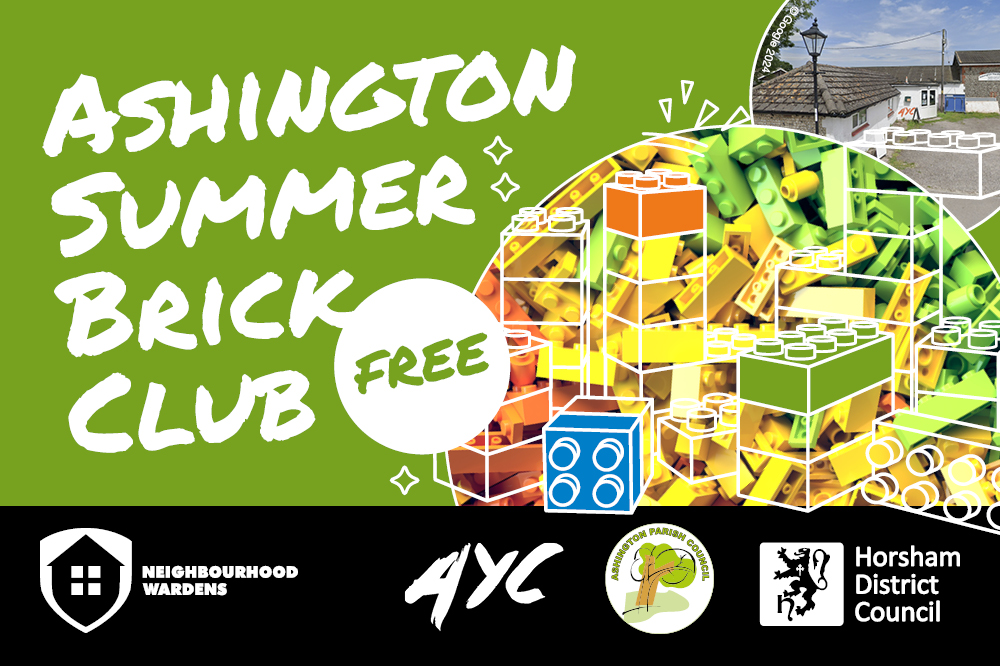 Summer Brick Club Ashington