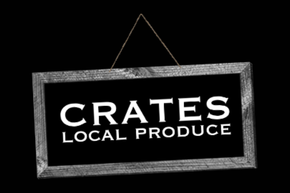 Crates Local Produce