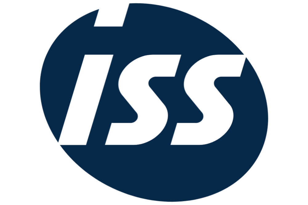 ISS Logo