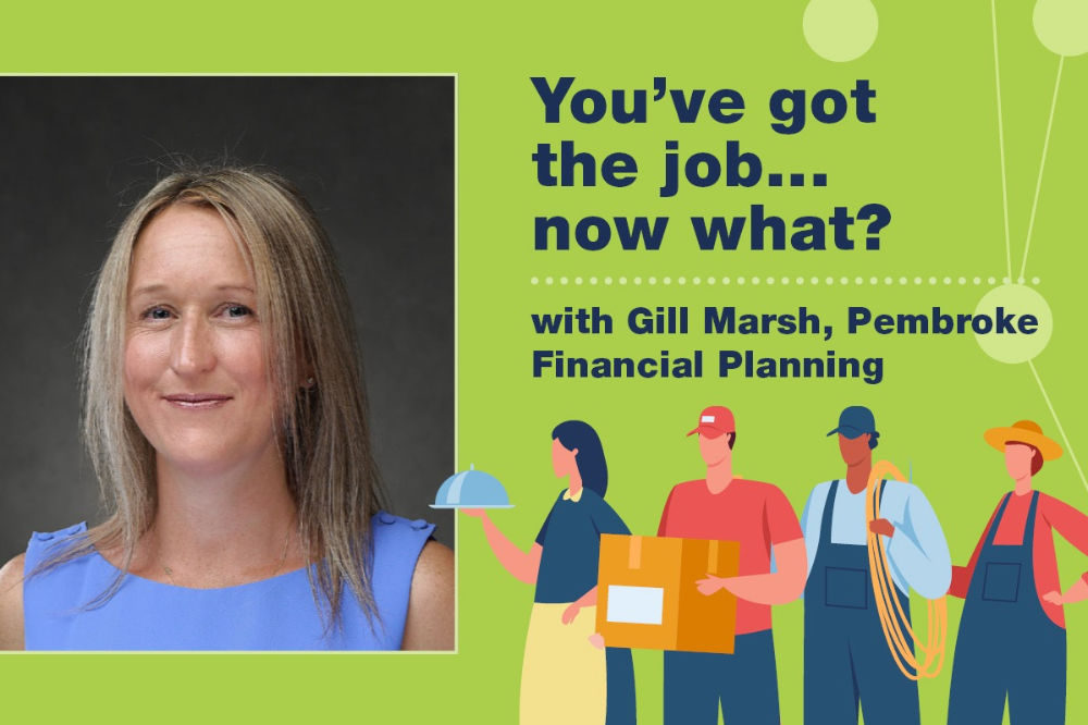 Pembroke Financial Workshop
