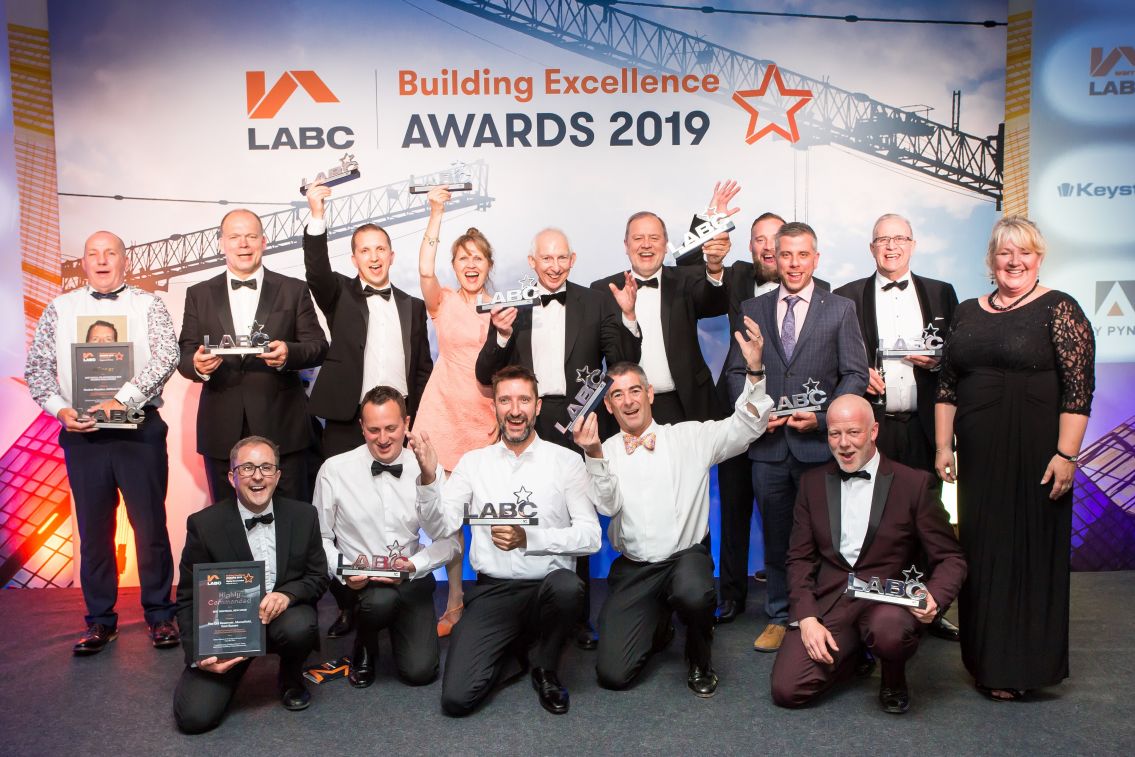 LABC Awards 2019
