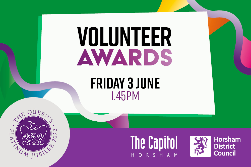 Volunteer Awards Friday 3 June 2022 1.45pm