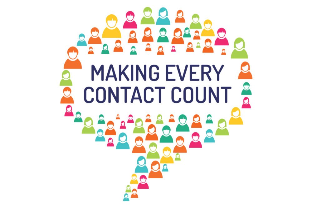 Logo for Making Every Contact Count