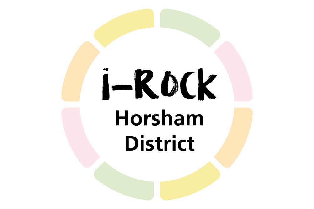i-rock logo