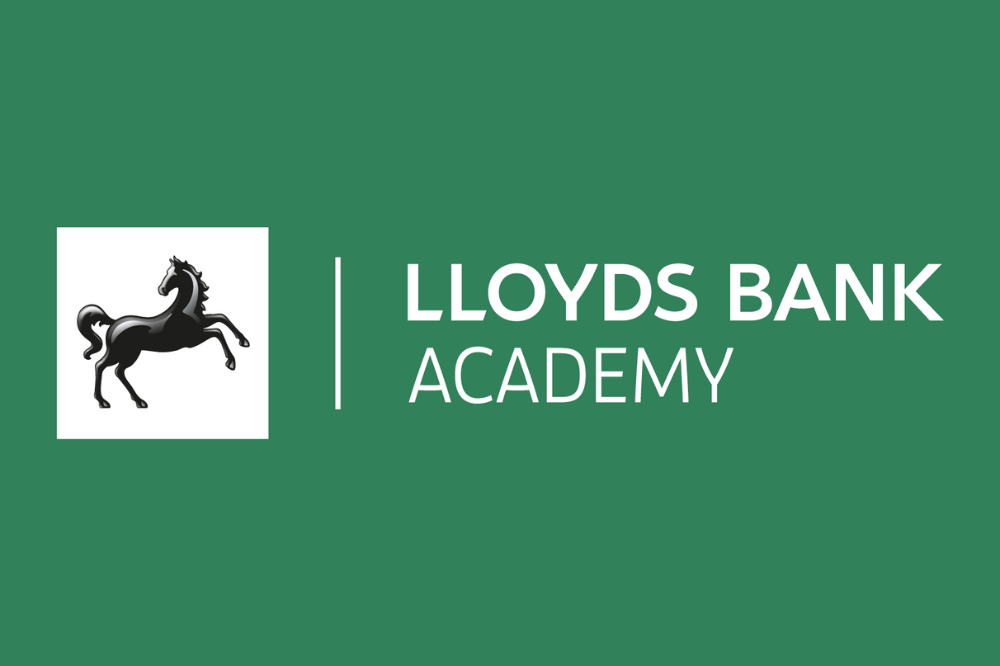 Lloyds Bank Academy Logo