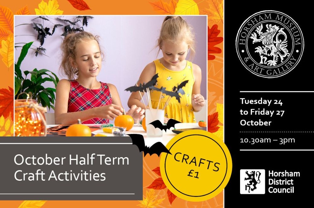 Fun activities around Horsham for Half-Term 