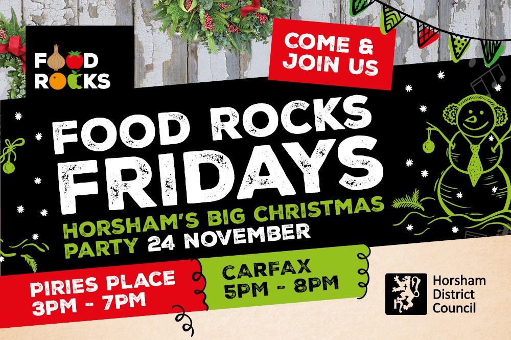 Horsham Big Christmas Party