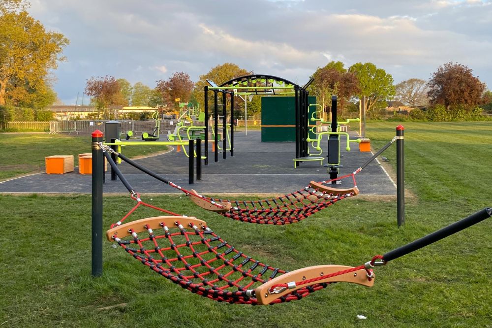 Roffey Play Park