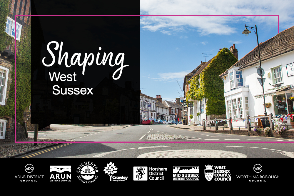 Shaping West Sussex