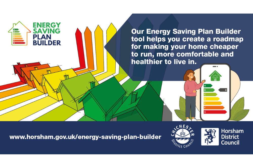 Energy Saving Plan Builder