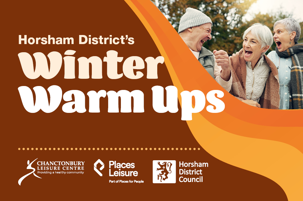 Winter Warm Ups