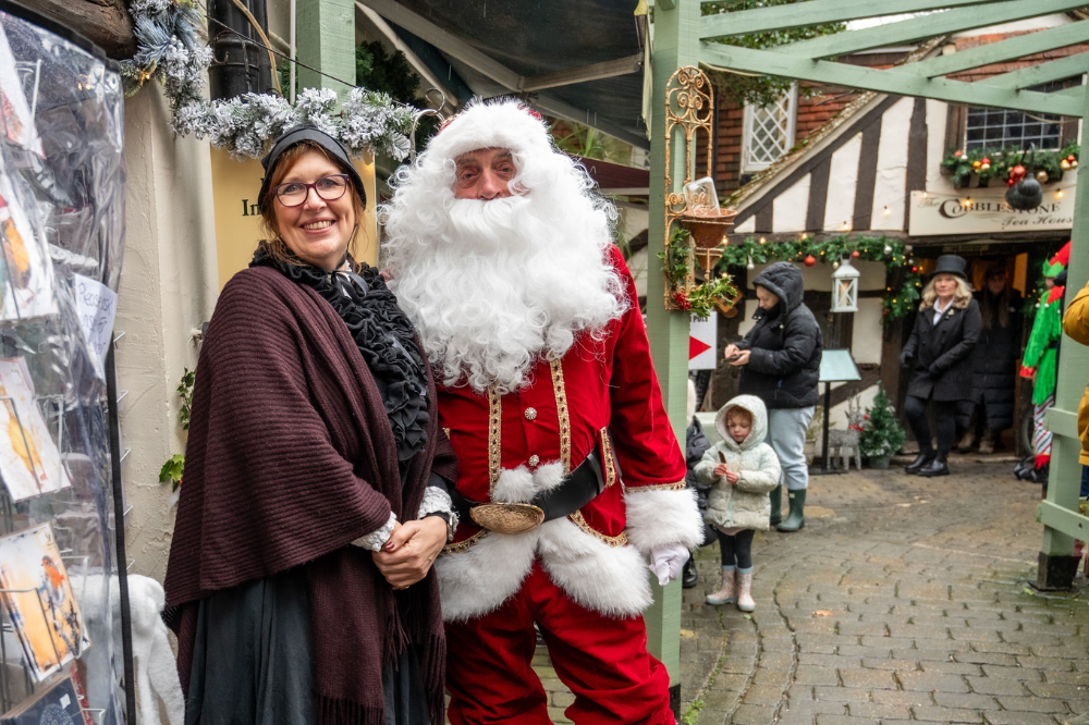 Cobblestone Walk Steyning