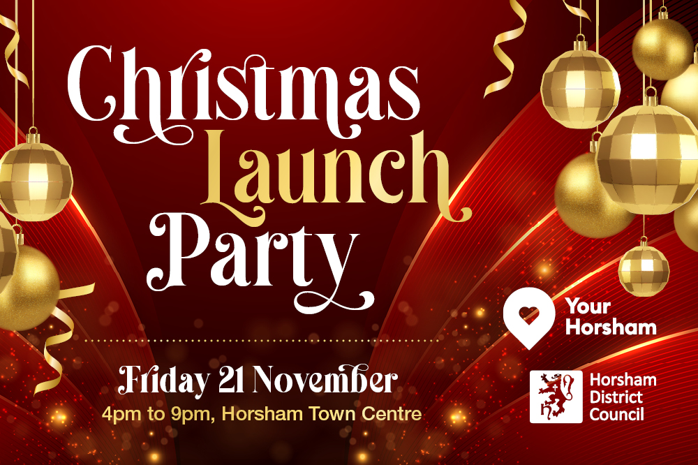 Christmas launch party 2025